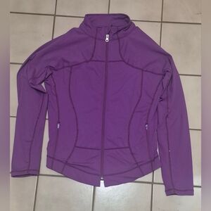 Lululemon Define Jacket — Purple (Size M)